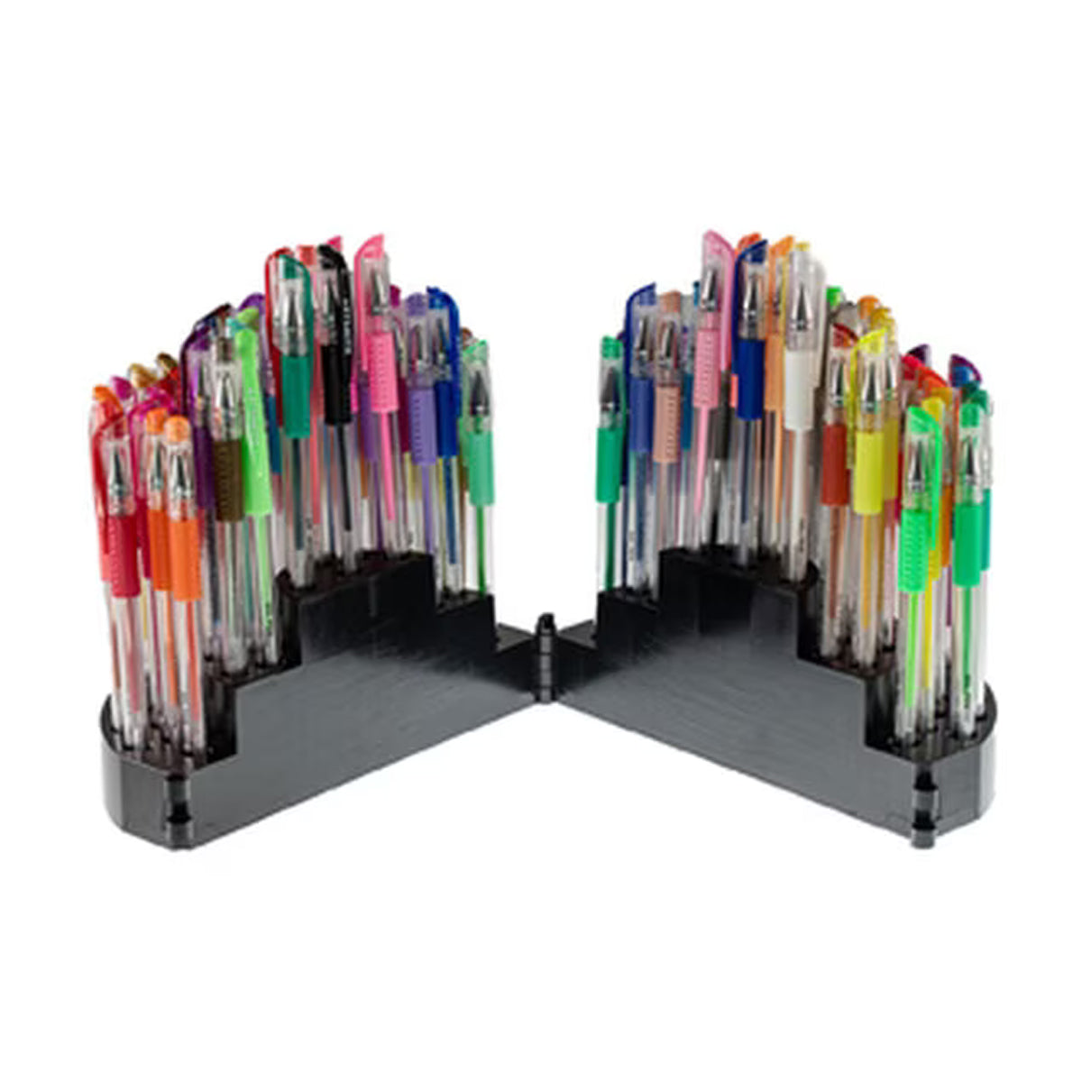 100ct Rainbow Gel Pen Carousel by Artsmith