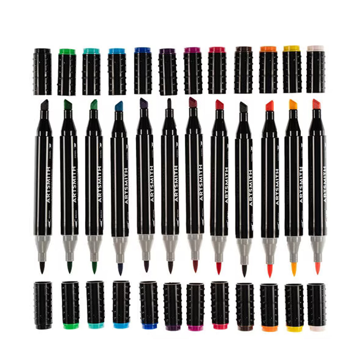 12ct Dual Tip Illustration Markers by Artsmith