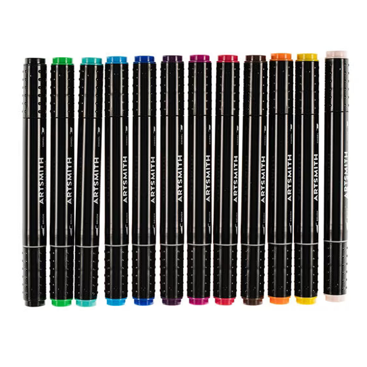 12ct Dual Tip Illustration Markers by Artsmith