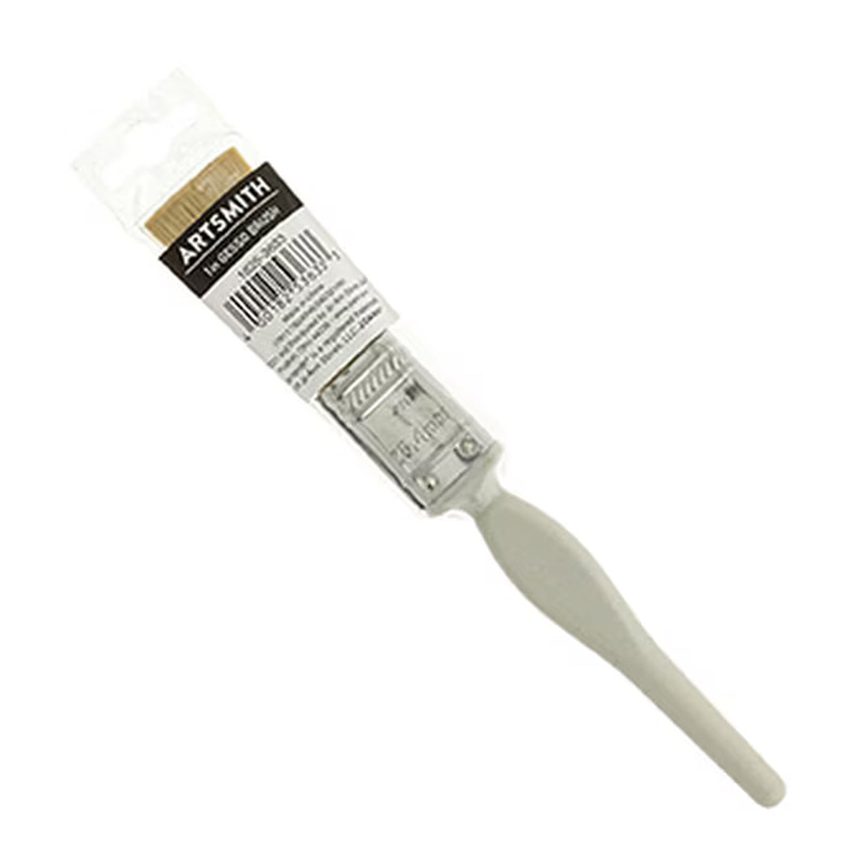 1" Nylon Gesso Brush by Artsmith