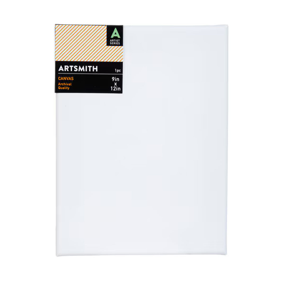 9" x 12" Artist Series Cotton Canvas by Artsmith