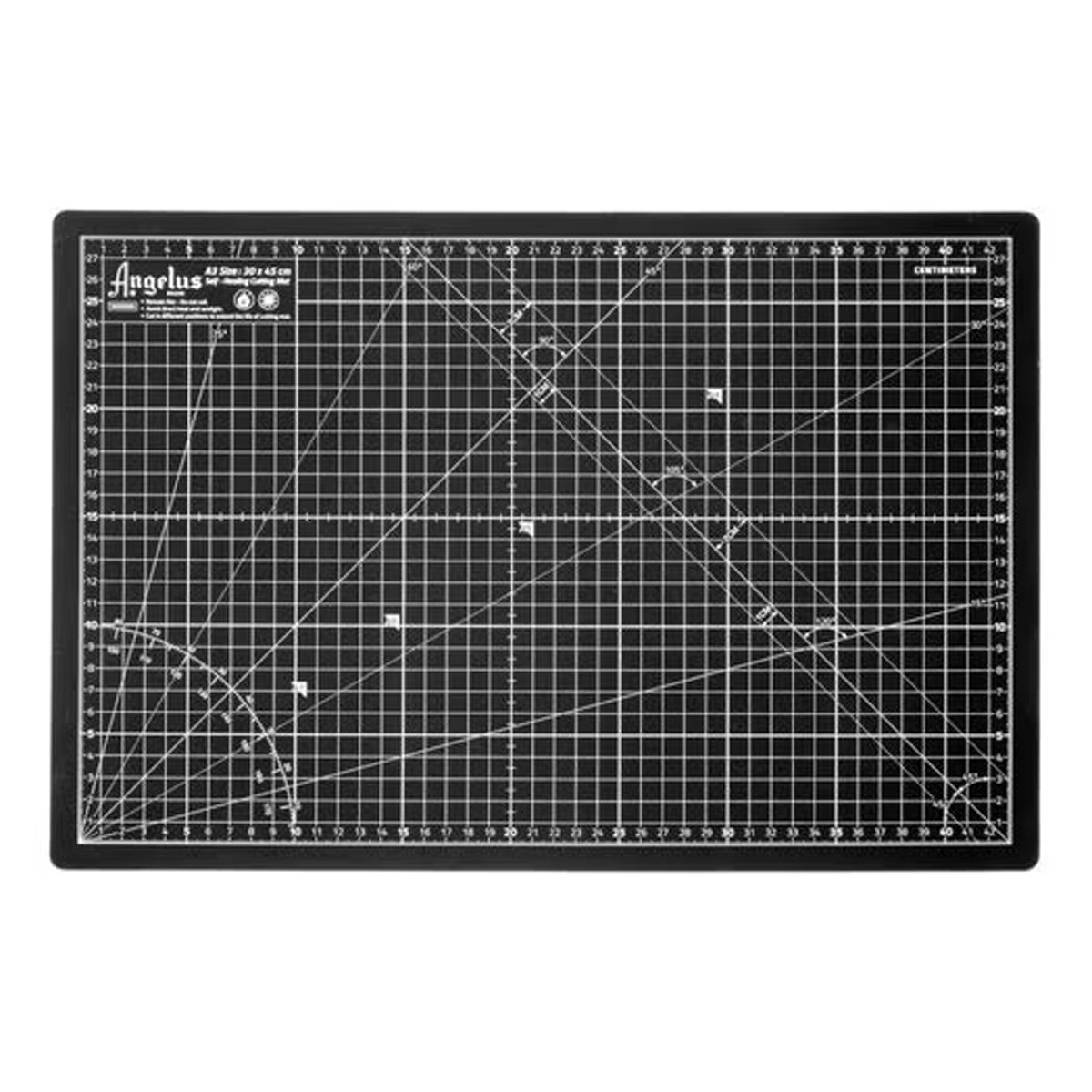 Angelus Artist Cutting Mat, 12" x 18"