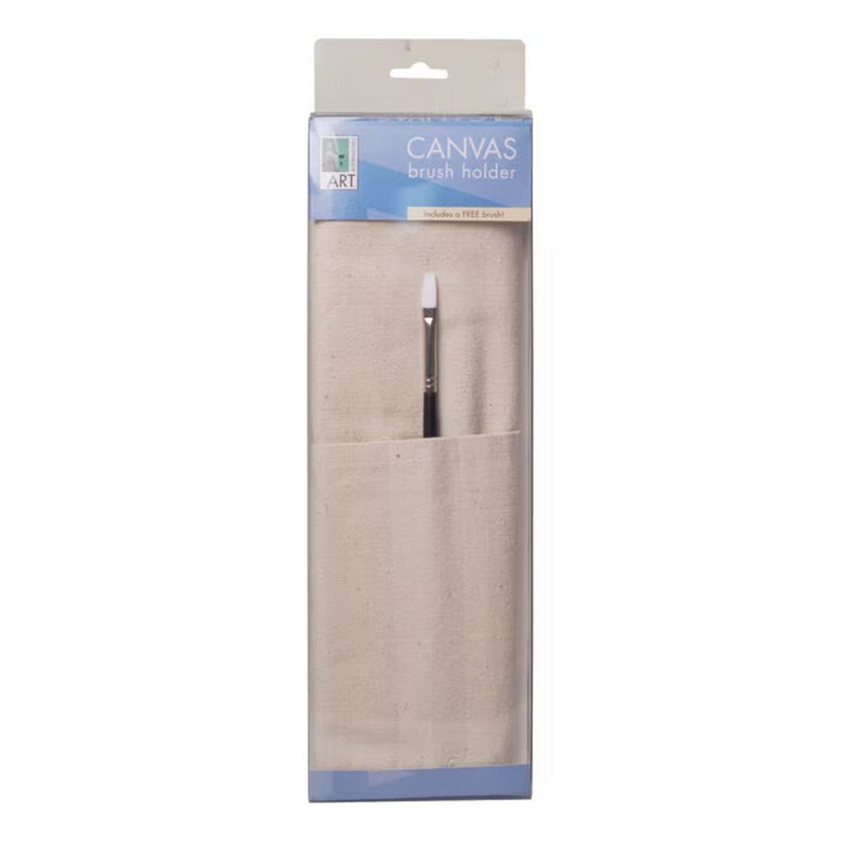 Art Alternatives Canvas Brush Holder