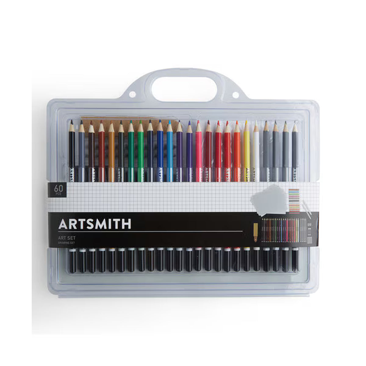 60ct Drawing Art Set by Artsmith