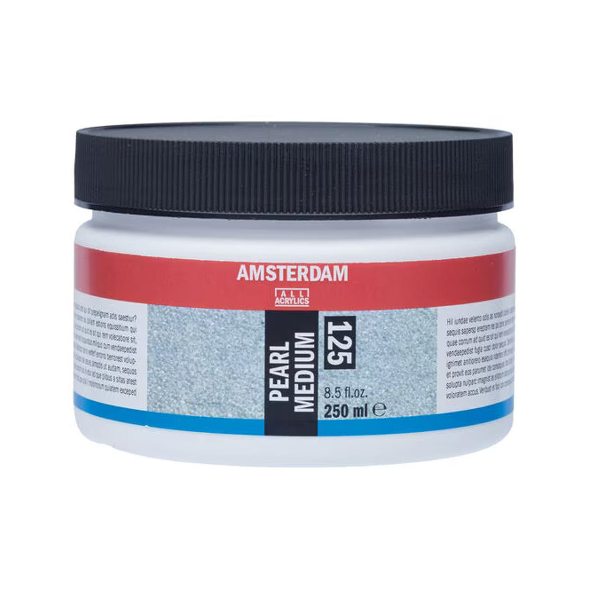 Amsterdam Acrylic Effects Pearl Medium 250ml