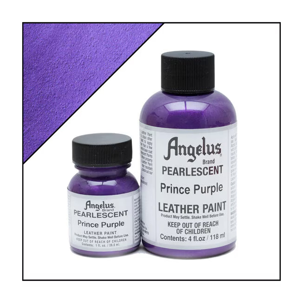 Angelus Pearlescent Leather Paint 1 oz