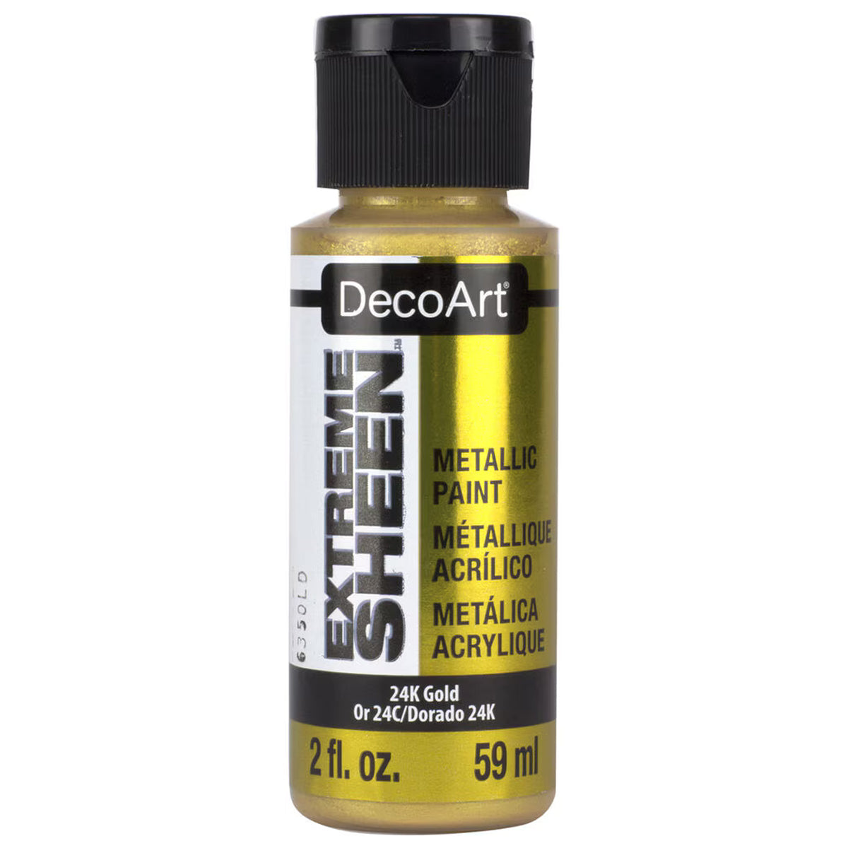 DecoArt Extreme Sheen Metallic Paint 2oz