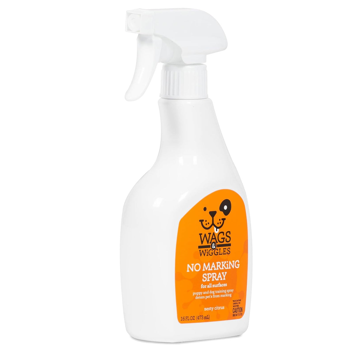 No Marking Deterrent Training Spray for Dogs - Indoor Dog Pee Repellent & Behavior Aid