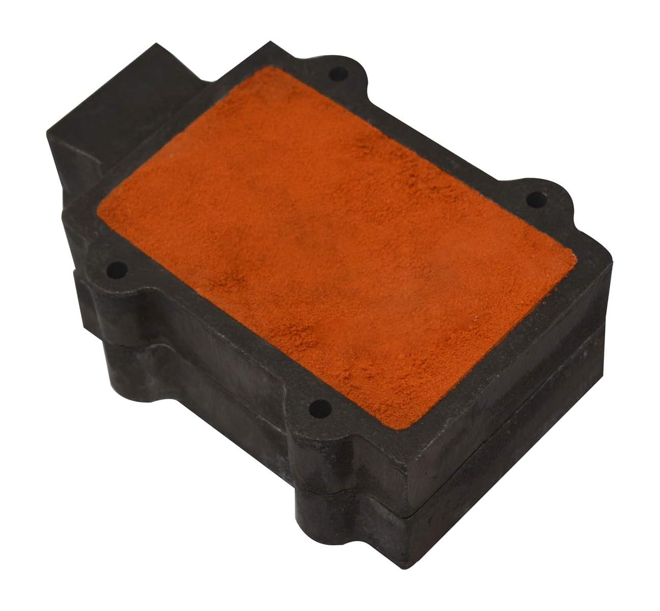 Sand Casting Kit: Includes 10 Lbs of Petrobond Quick Cast Sand Casting Clay, Graphite Crucible, Hinge Tongs, and Cast Iron Mold Flask Frame for Melting and Pouring Metals - Ideal for Melting Gold, Silver, Copper, and Aluminum