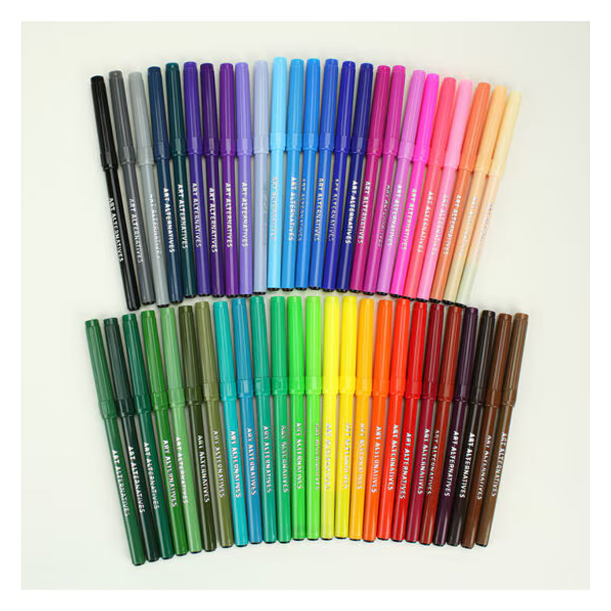 Art Alternatives Marker Set 50 Colors