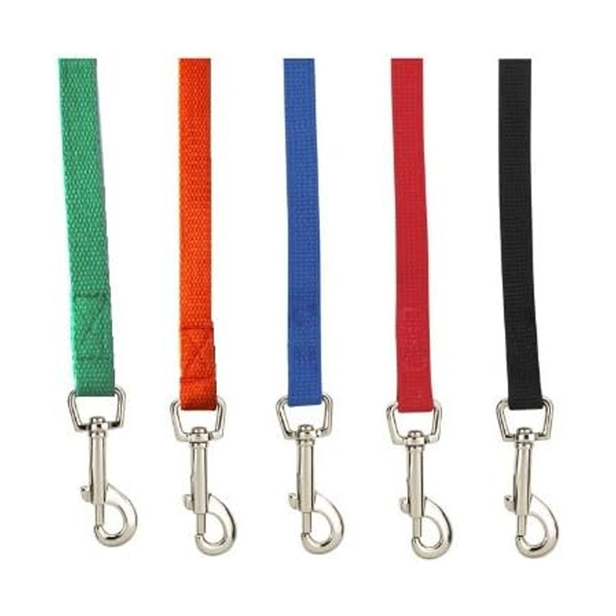 Downtown Pet Supply - 15 ft Long Nylon Dog Training Leash for Recall & Obedience - Essential Training Tool