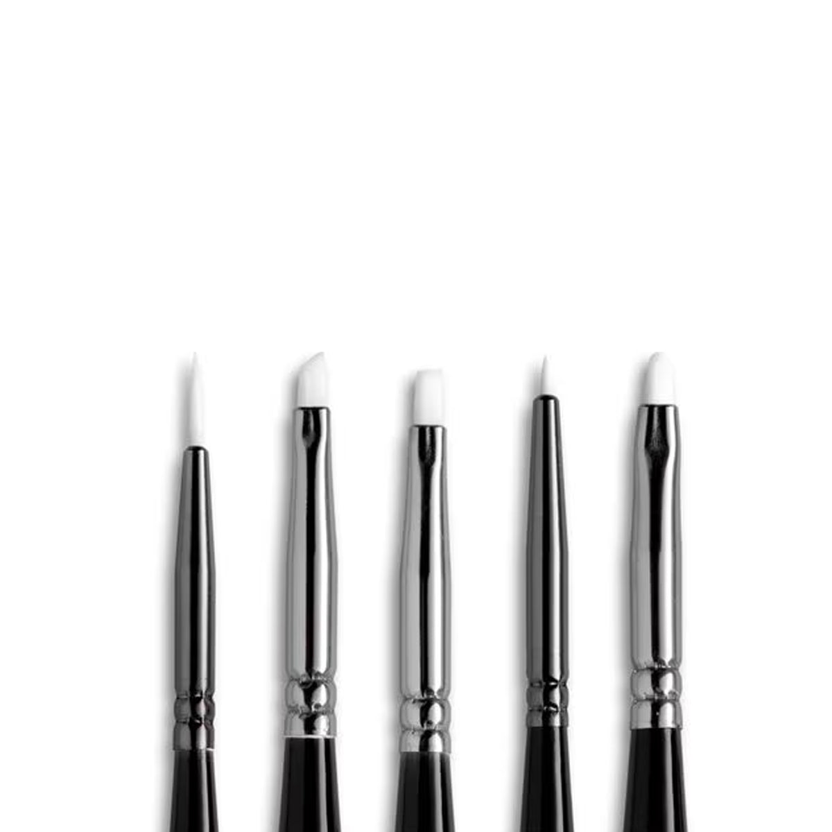 Angelus Micro Detail Brush Set 5pc