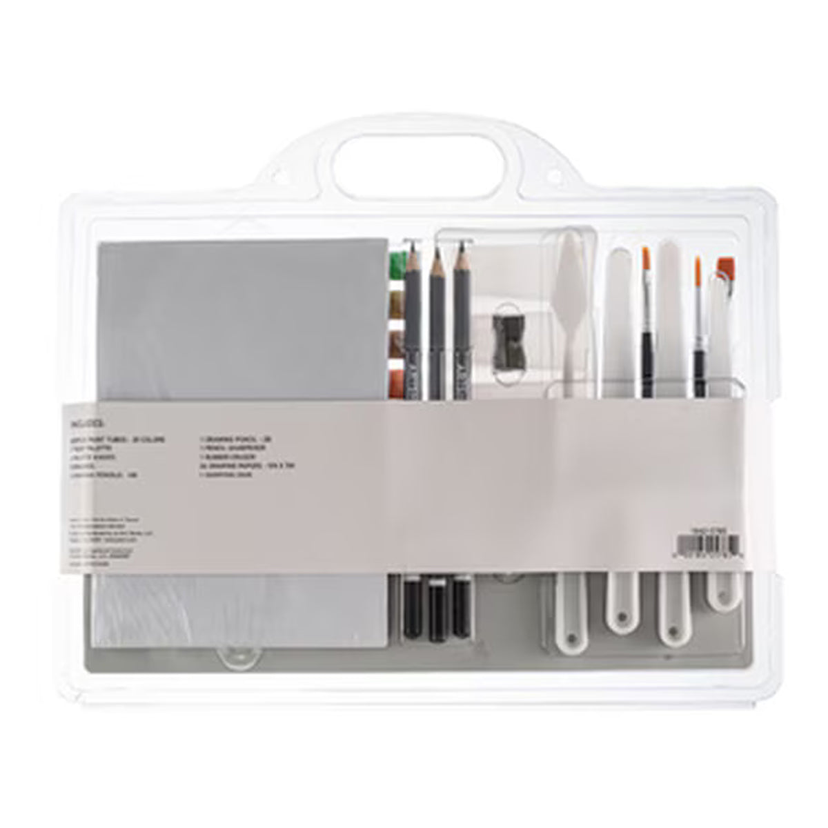 60ct Acrylic Art Set by Artsmith