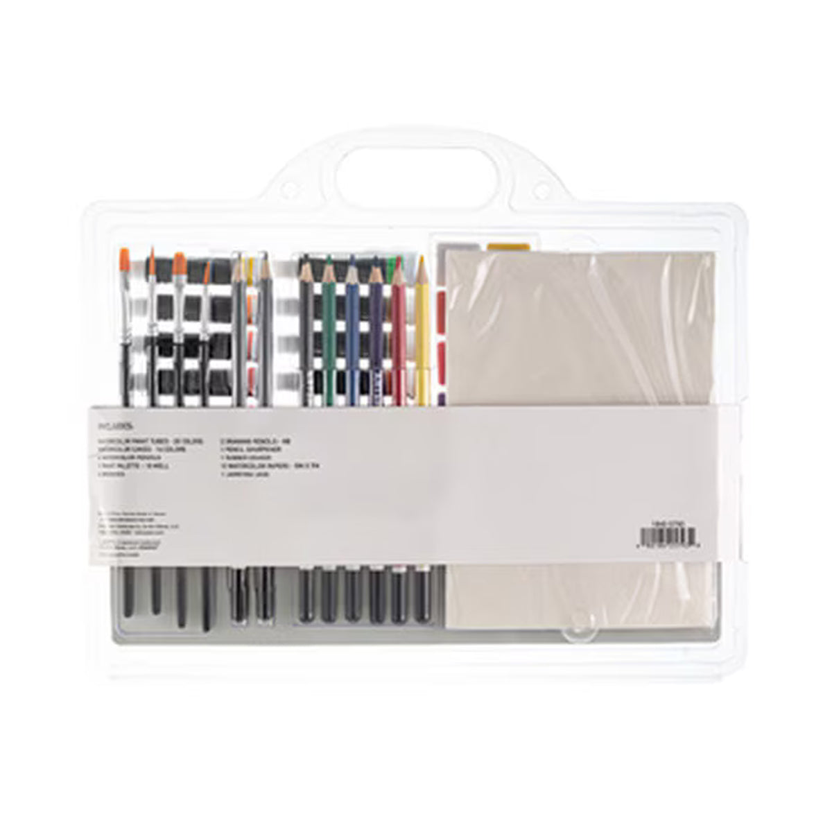 62ct Watercolor Art Set by Artsmith