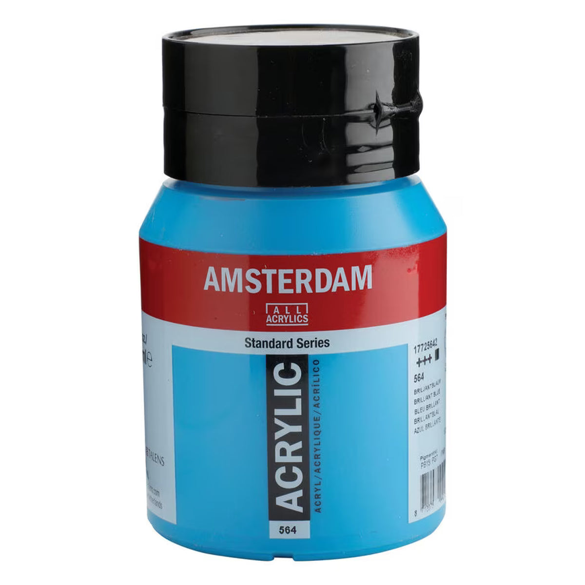 Amsterdam Standard Acrylics 500ml