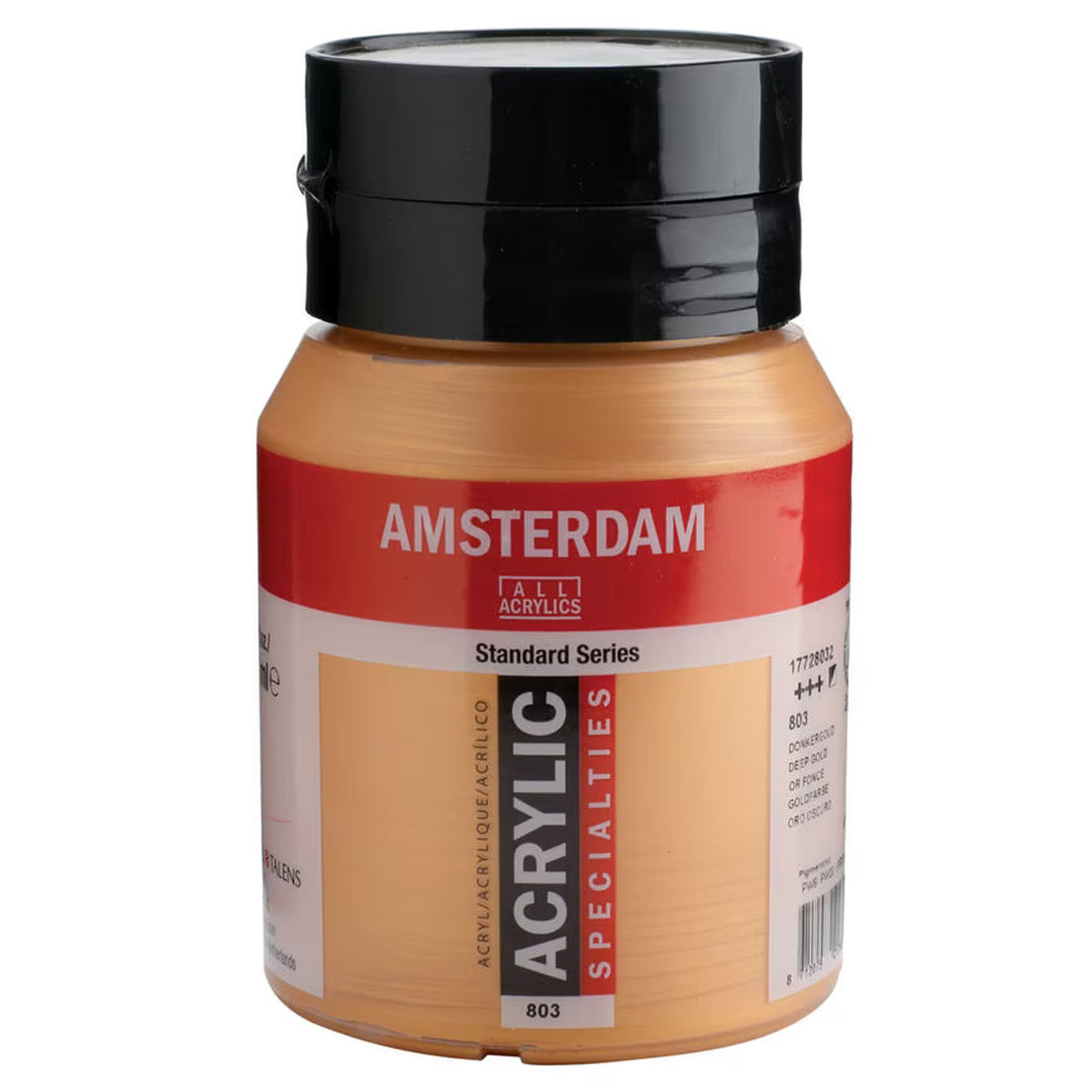 Amsterdam Standard Acrylics 500ml