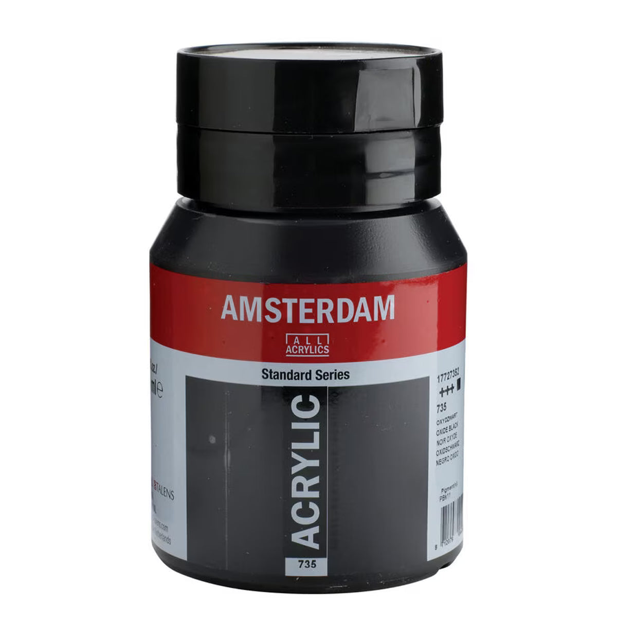 Amsterdam Standard Acrylics 500ml