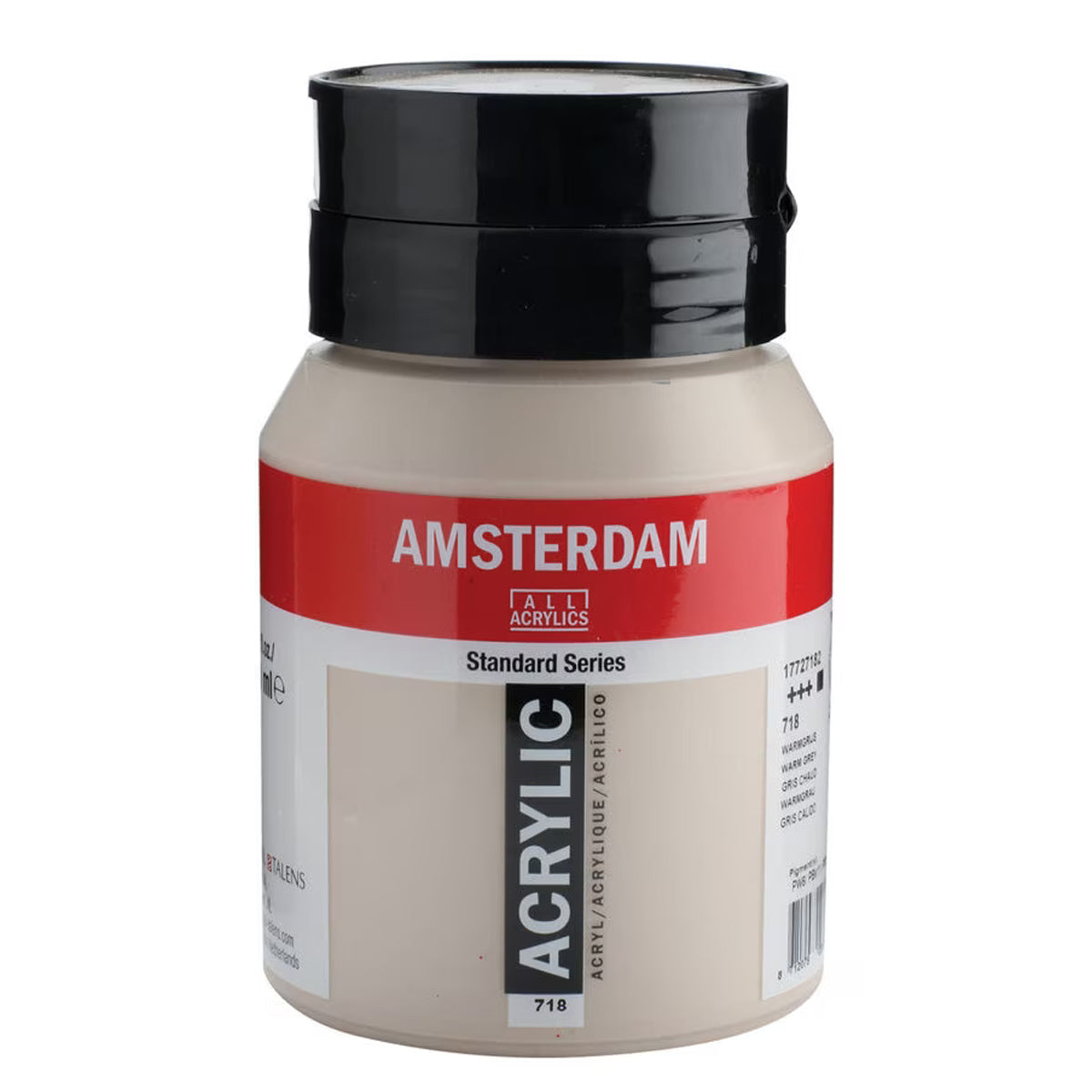 Amsterdam Standard Acrylics 500ml