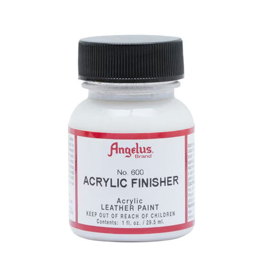 Angelus Acrylic Finisher, 1 oz.