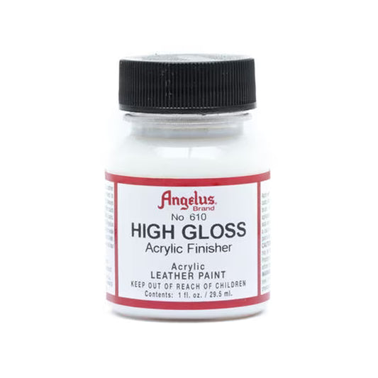 Angelus High Gloss Finisher, 1 oz.