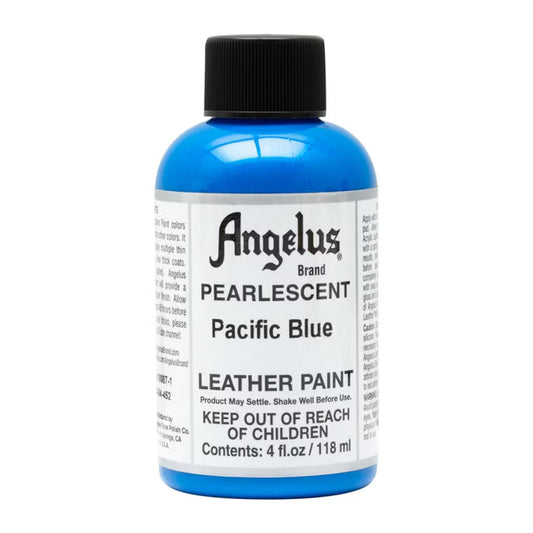 Angelus Pearlescent Leather Paint 4 oz