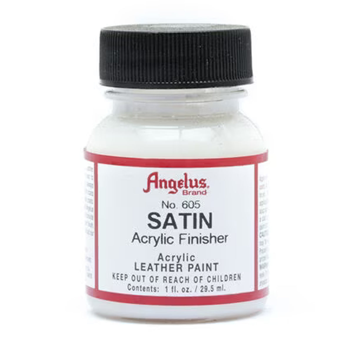 Angelus Satin Finisher, 1 oz.