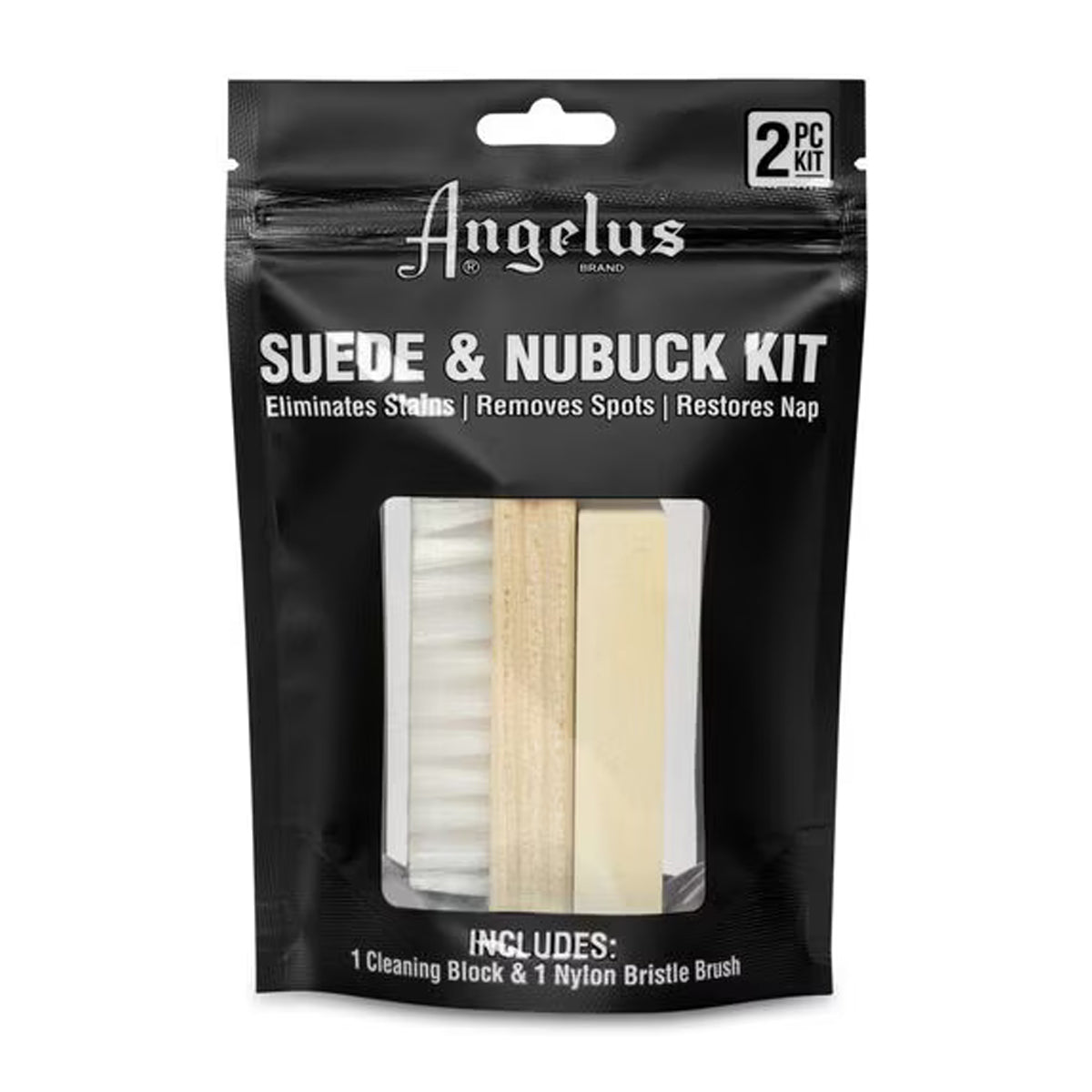 Angelus Suede and Nubuck Kit