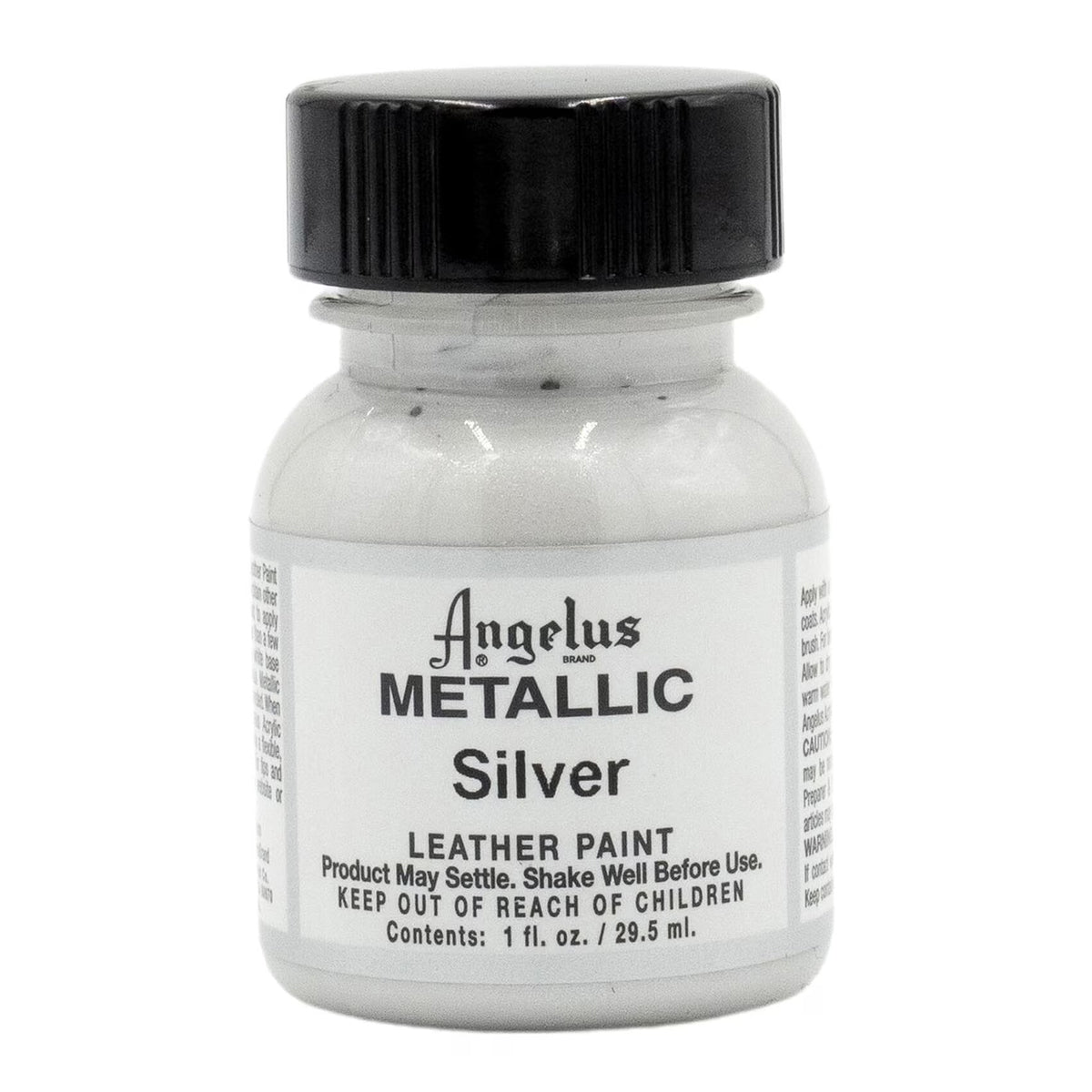 Angelus Metallic Leather Paint 1oz