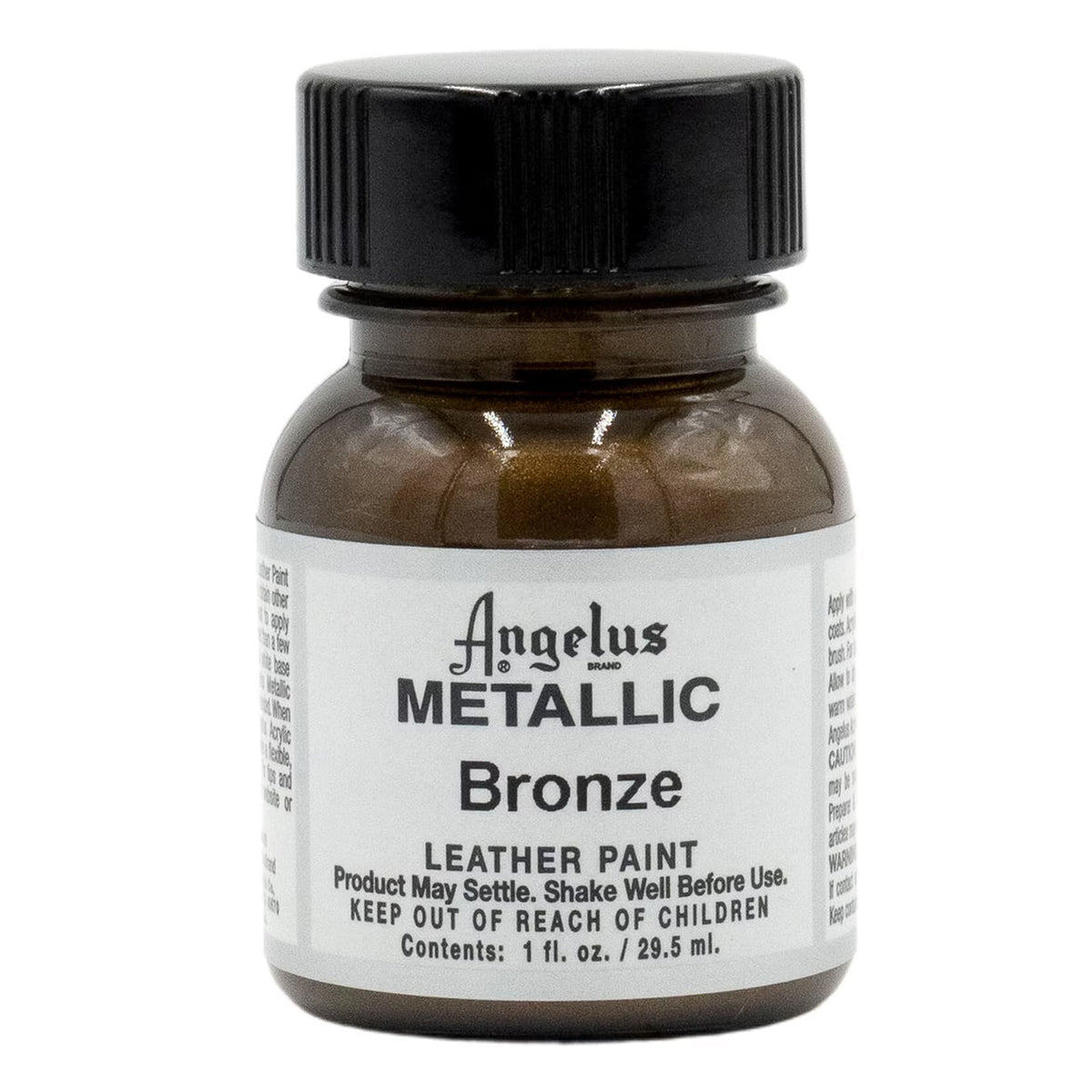 Angelus Metallic Leather Paint 1oz