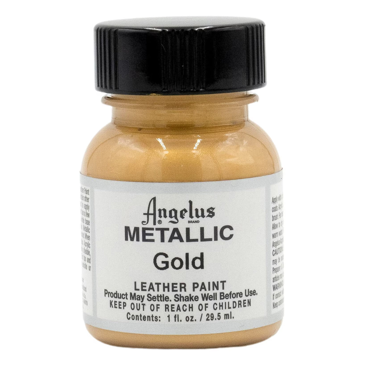 Angelus Metallic Leather Paint 1oz