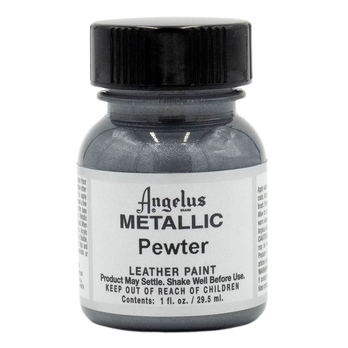 Angelus Metallic Leather Paint 1oz