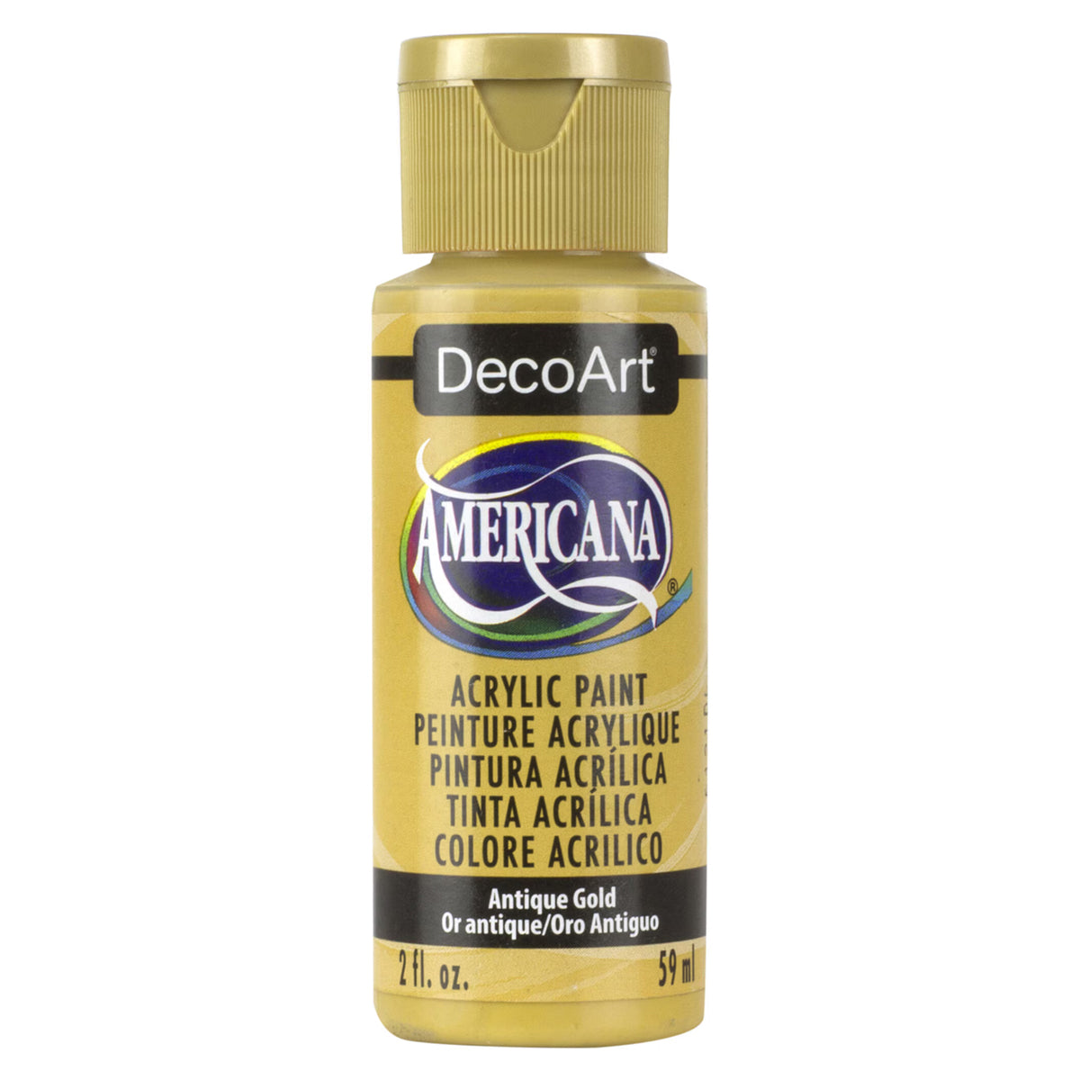 DecoArt Americana Acrylic 2oz Paint