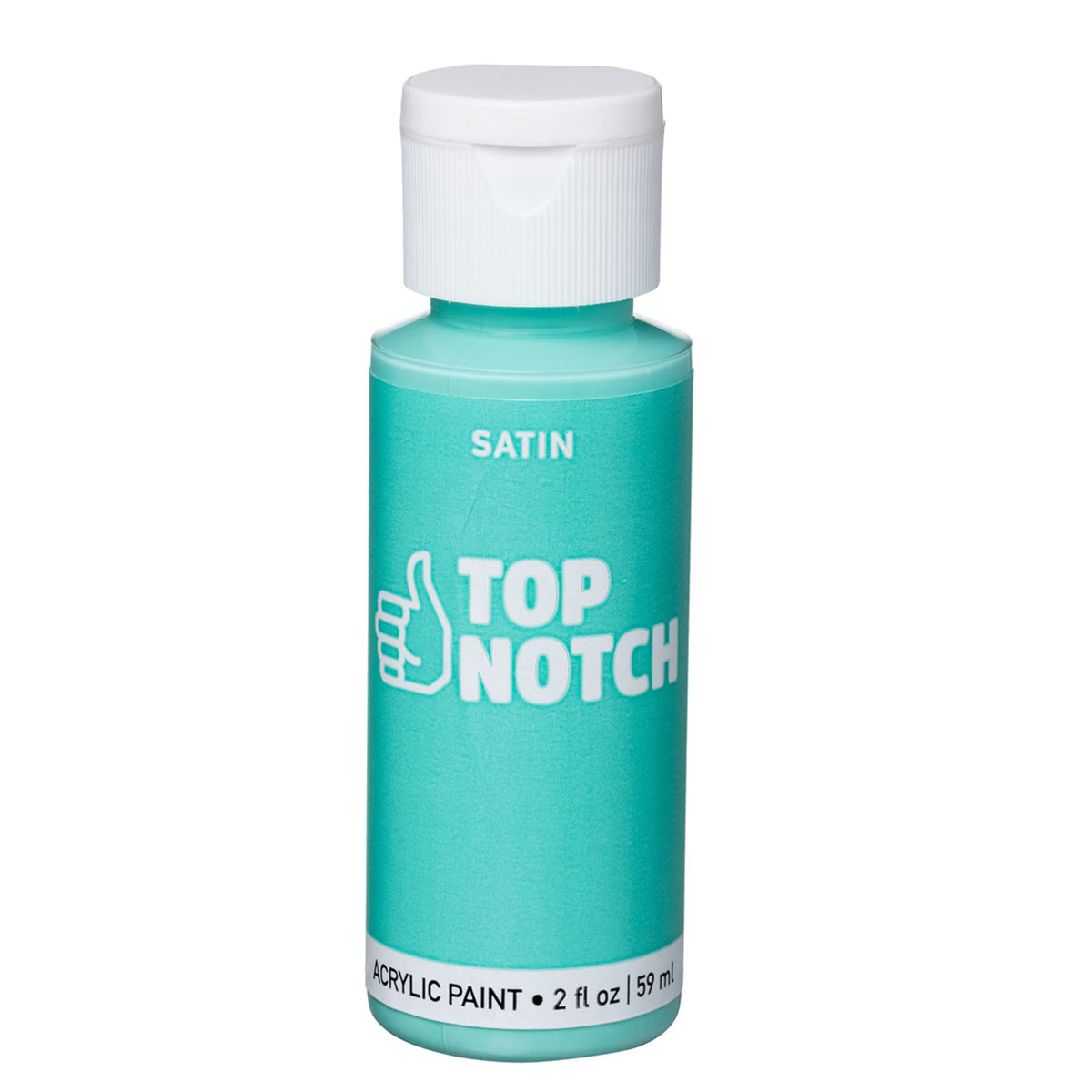 2oz Satin Acrylic Craft Paint by Top Notch