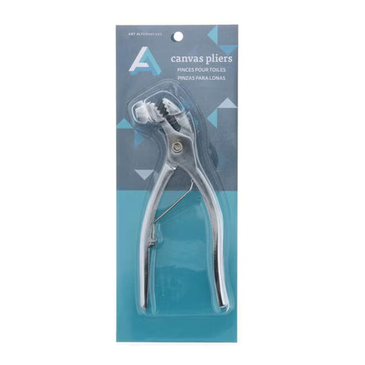 Art Alternatives Canvas Pliers 2 3/8"