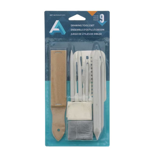 Art Alternatives Drawing Tools Set