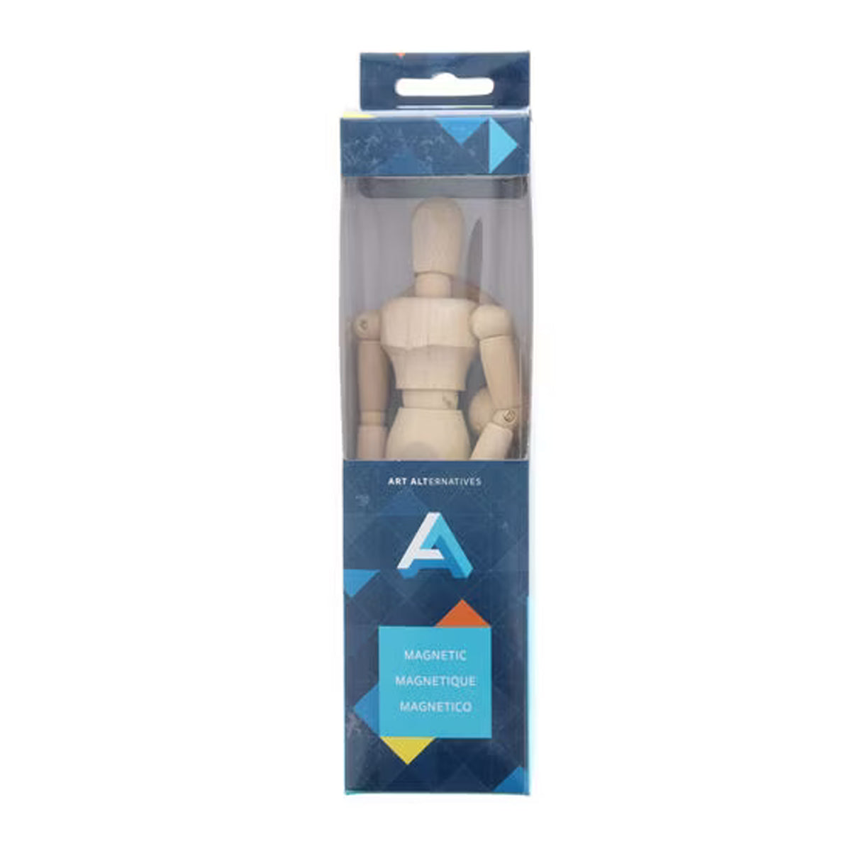 Art Alternatives Magnetic Manikin