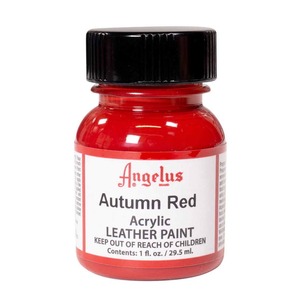 Angelus 1oz Acrylic Leather Paint