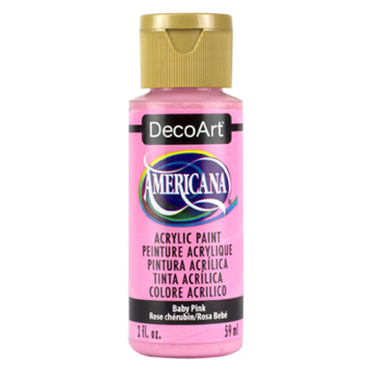 DecoArt Americana Acrylic 2oz Paint