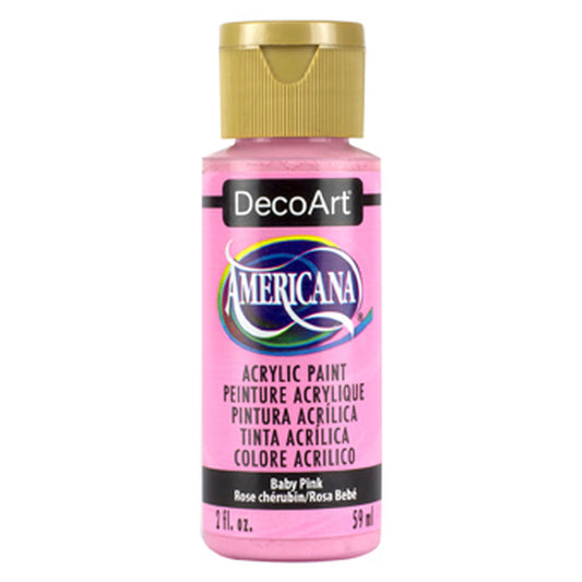 DecoArt Americana Acrylic 2oz Paint