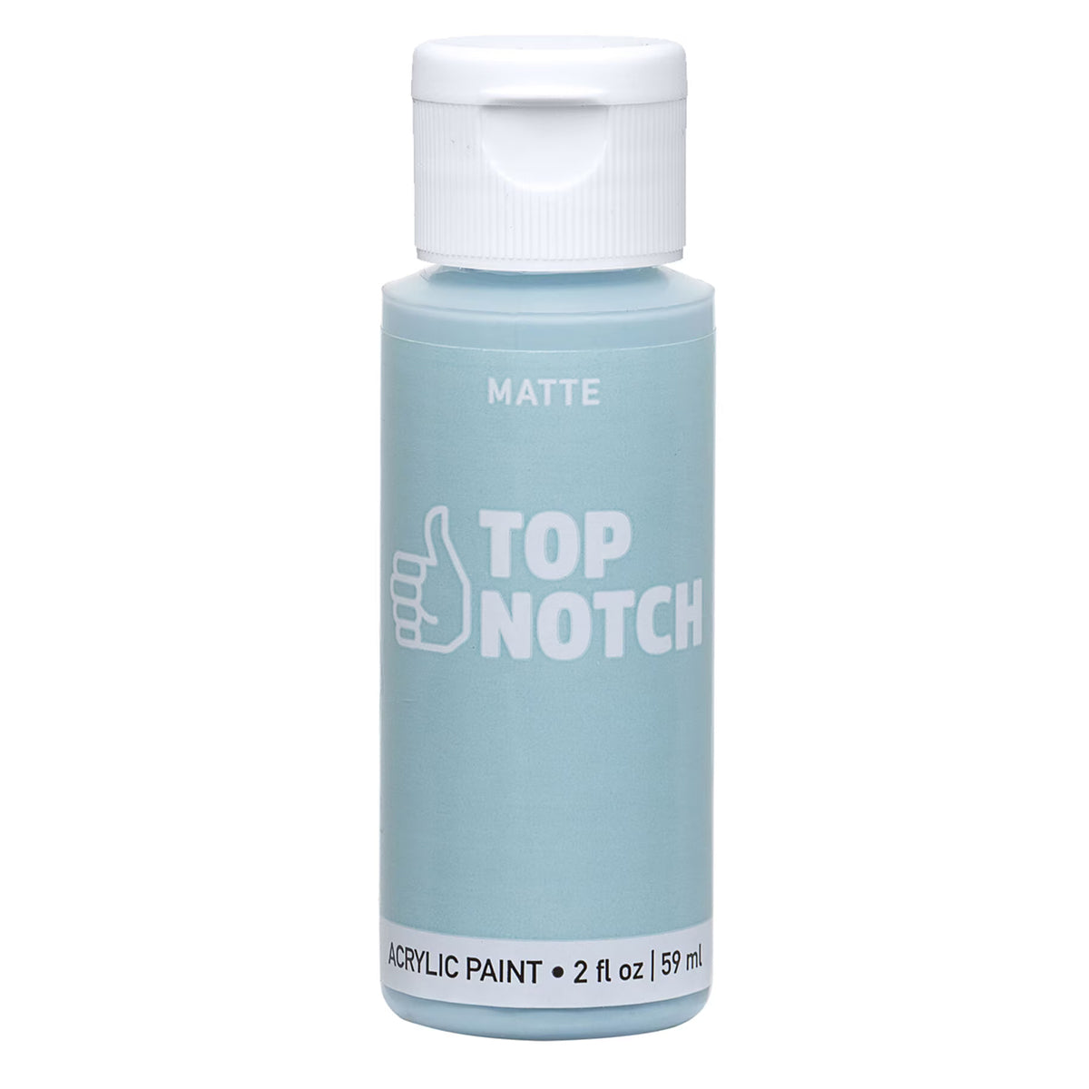 2oz Matte Acrylic Paint by Top Notch