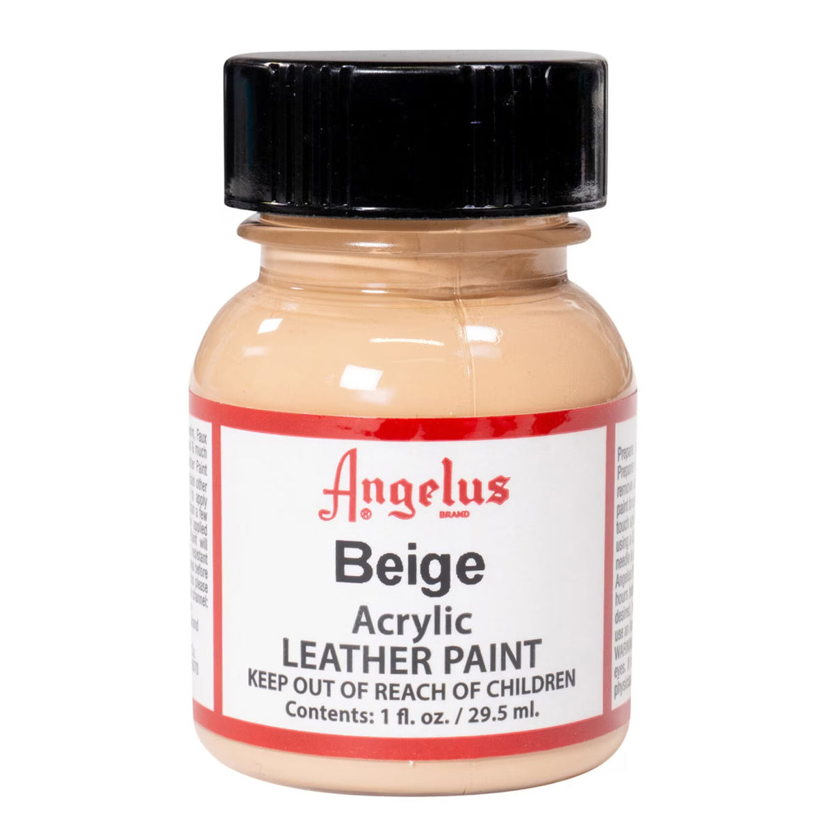 Angelus 1oz Acrylic Leather Paint