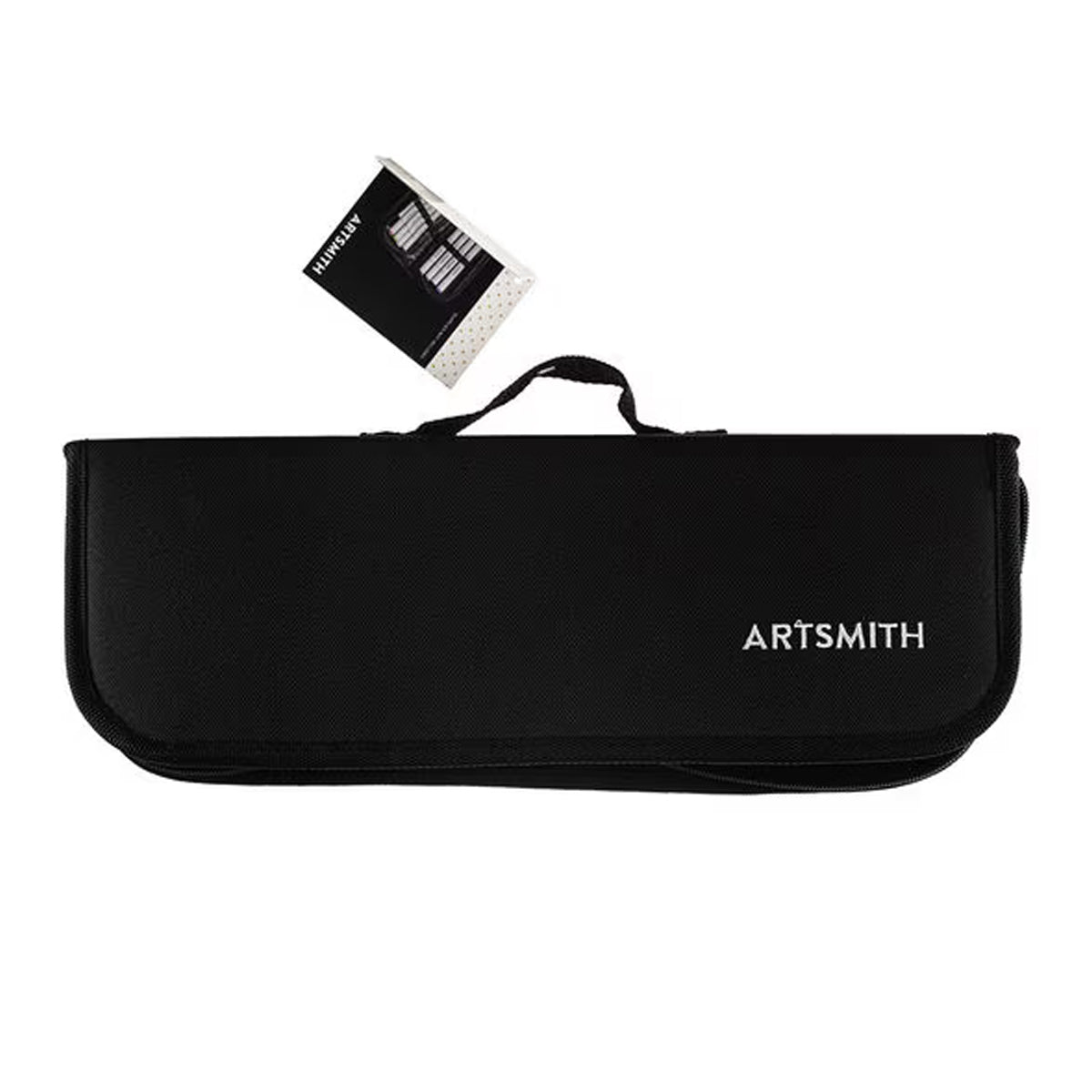 Black Zippered 24 Marker Storage Case by Artsmith