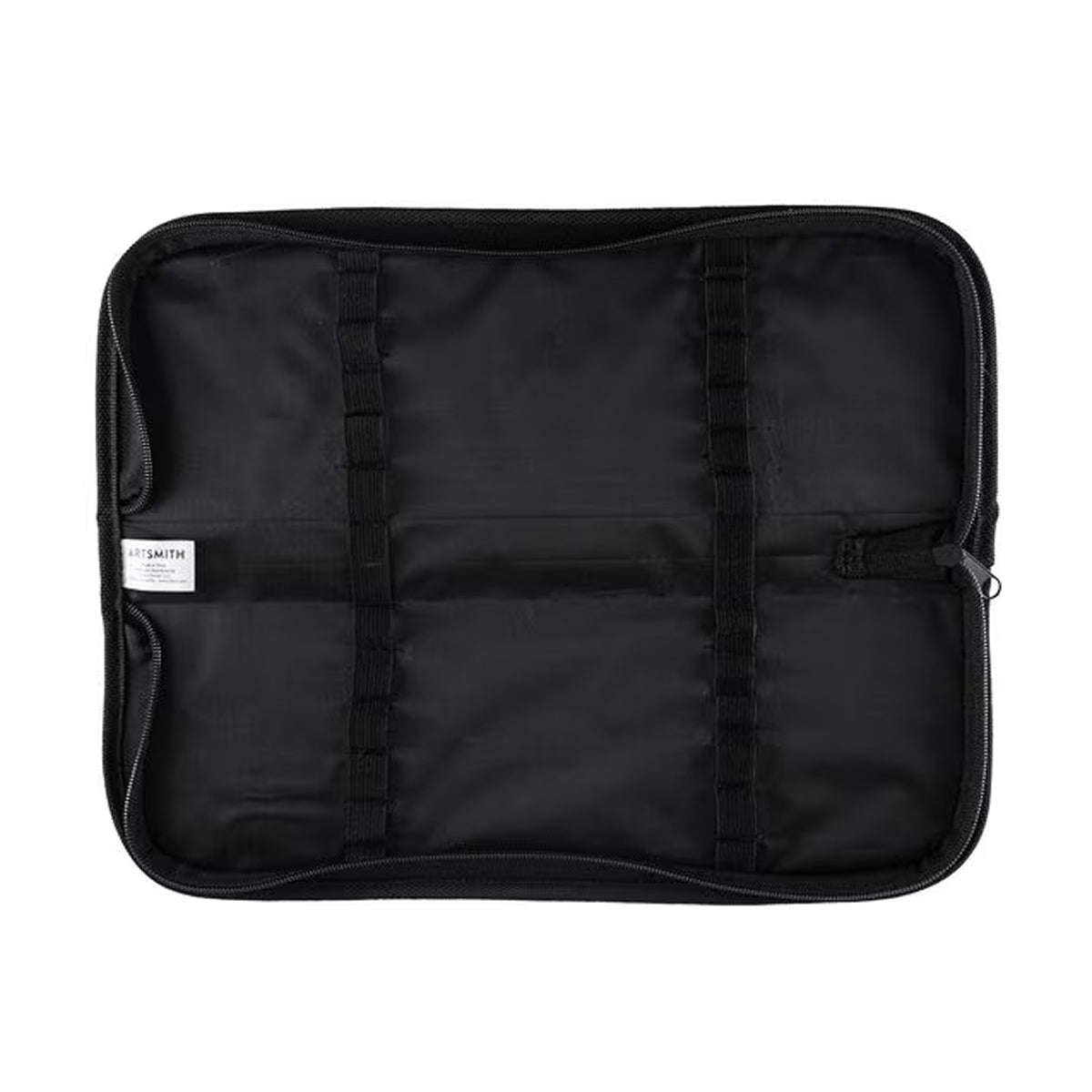 Black Zippered 24 Marker Storage Case by Artsmith