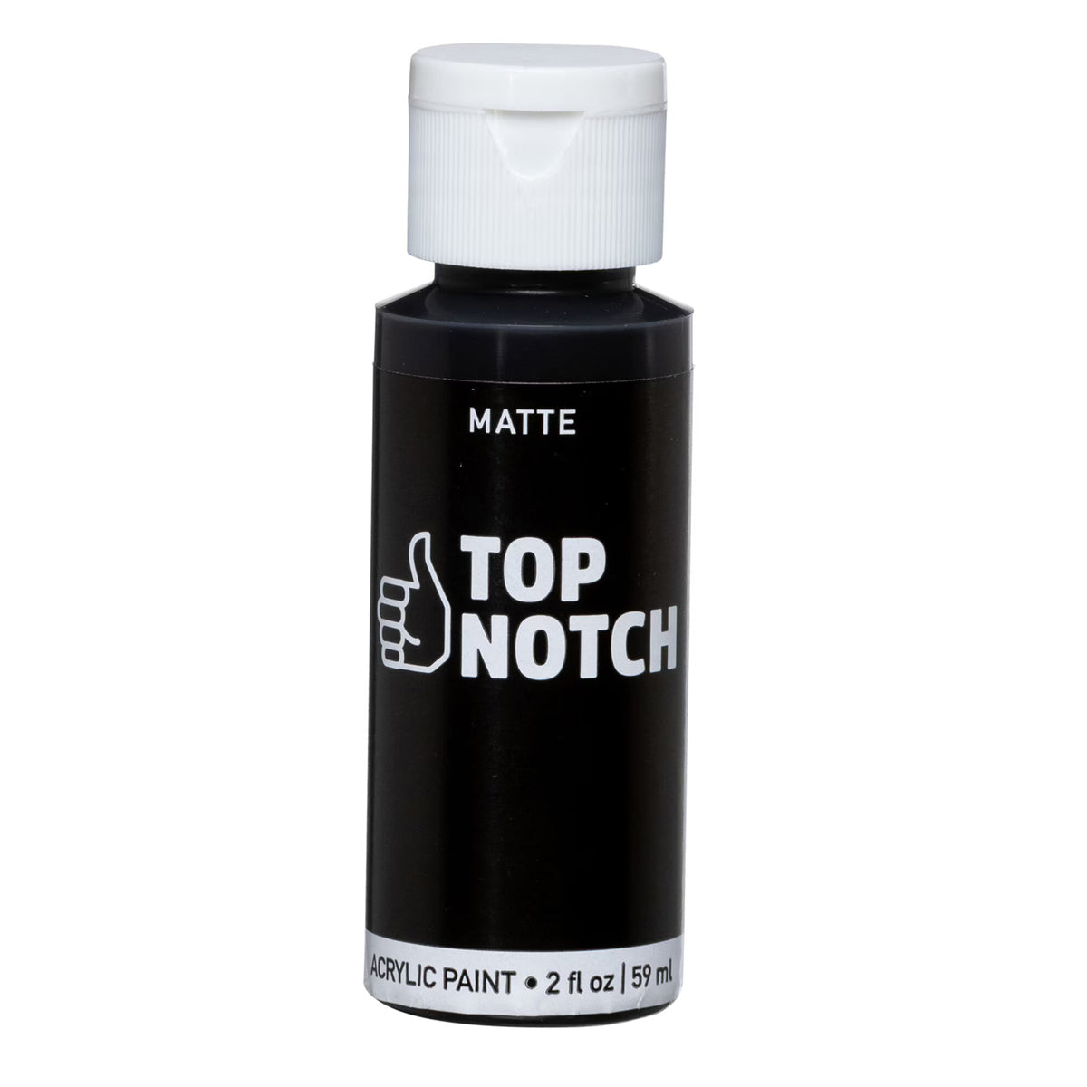 2oz Matte Acrylic Paint by Top Notch