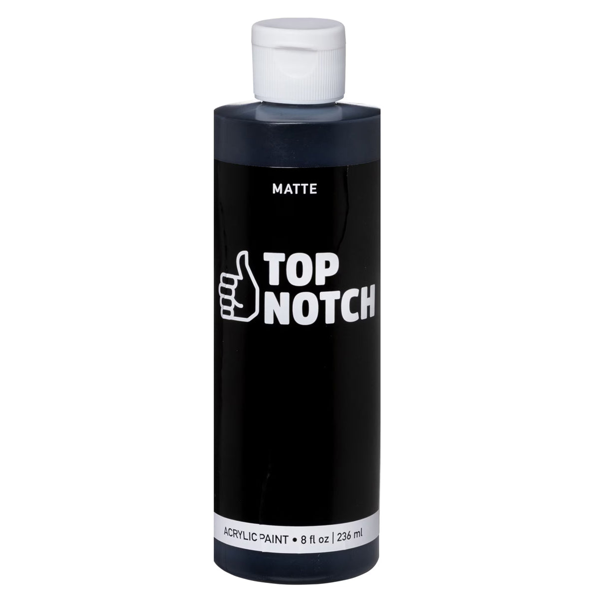 8oz Acrylic Paint by Top Notch