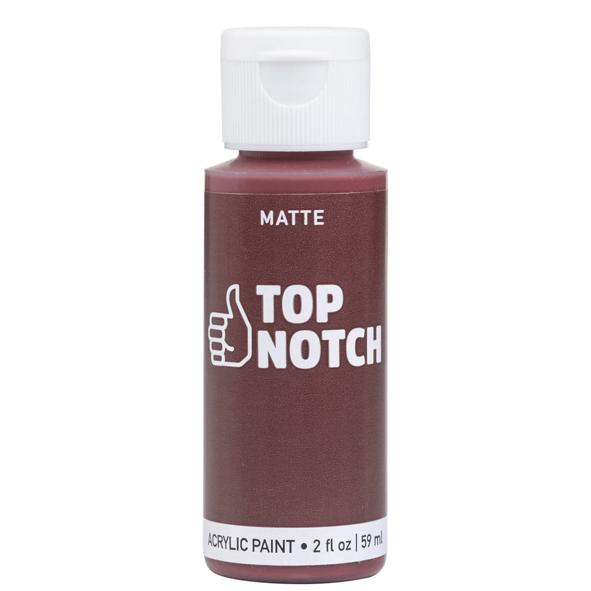 2oz Matte Acrylic Paint by Top Notch