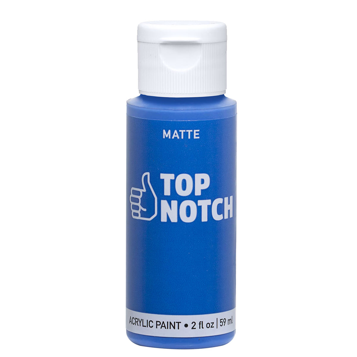 2oz Matte Acrylic Paint by Top Notch