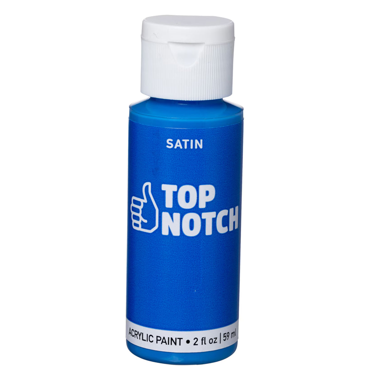 2oz Satin Acrylic Craft Paint by Top Notch