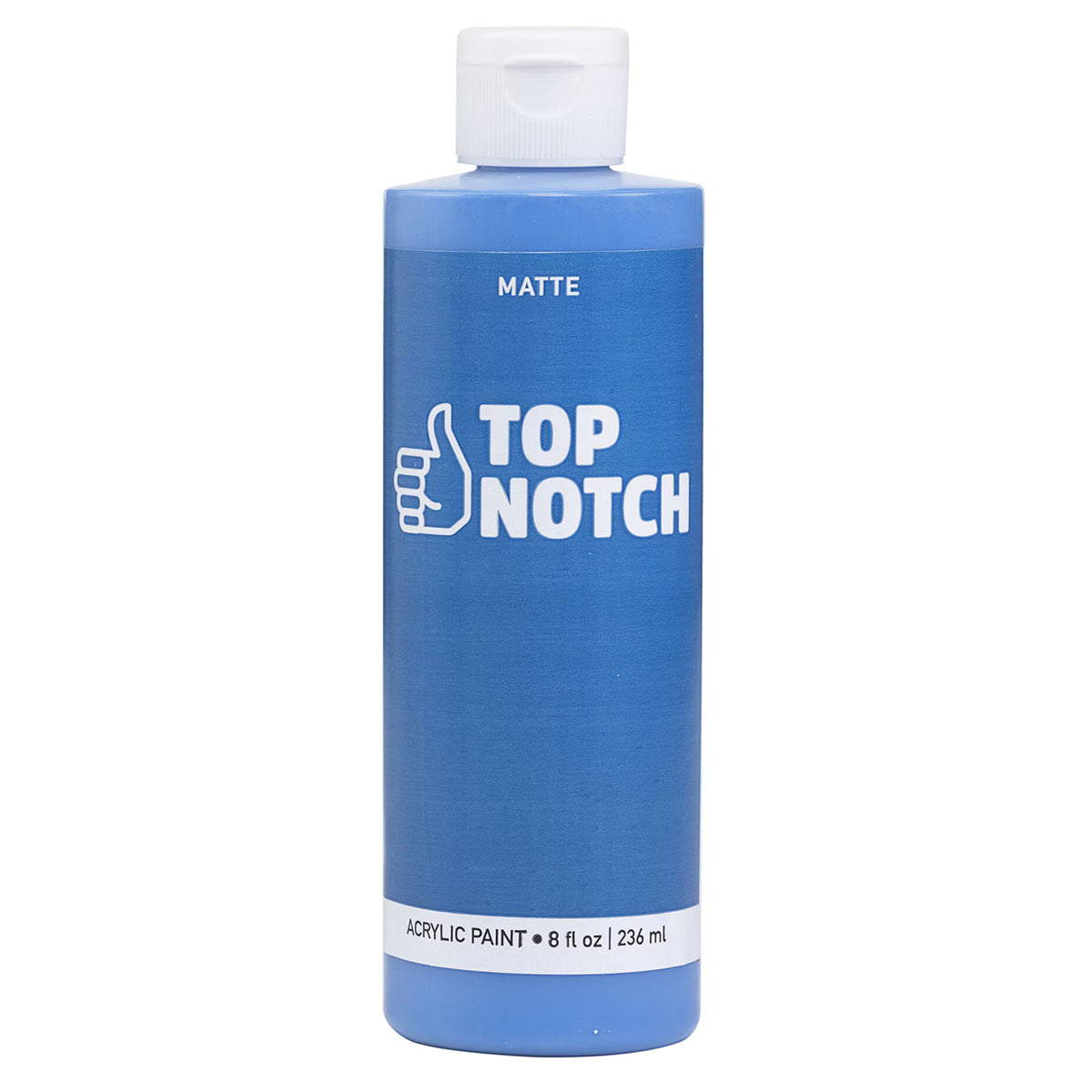 8oz Acrylic Paint by Top Notch