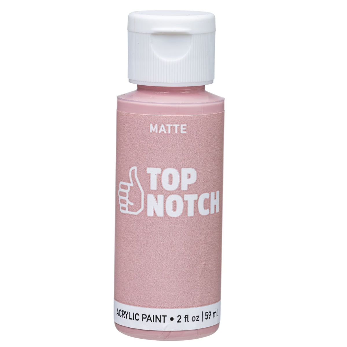 2oz Matte Acrylic Paint by Top Notch